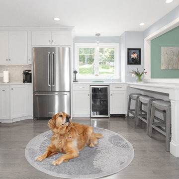 Home Is Where The Kitchen Is