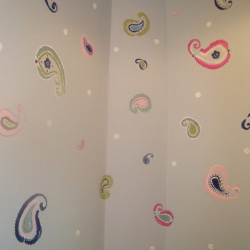 kids custom painted rooms