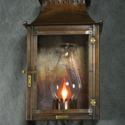 Gas & Electric Lighting Fixtures - Lighting