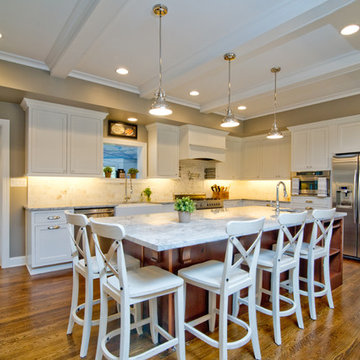 Davidsonville Entertaining Space