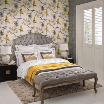 Las Vegas Residential Wallpaper Installation