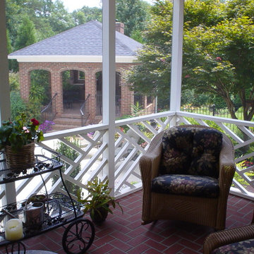 Porch Conversion Project