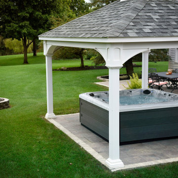 Master Spas: Hot Tub