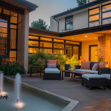 Outdoor Room