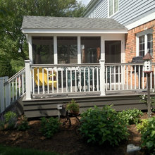 deck siding