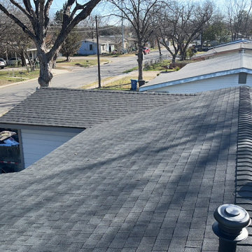 GAF Timberline Natural Shadow (Metric) - Charcoal