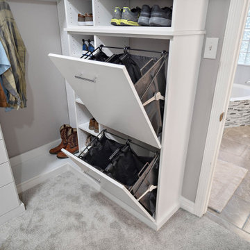 Custom Closet stress free