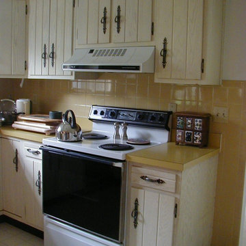Cuisine AVANT travaux