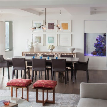 Riverside Drive Apartment