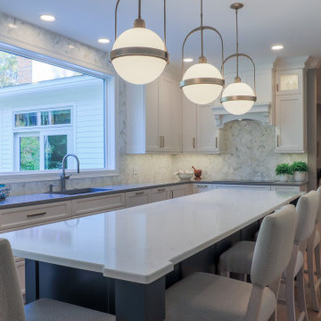 Chestnutt Hill Road Kitchen, Amherst