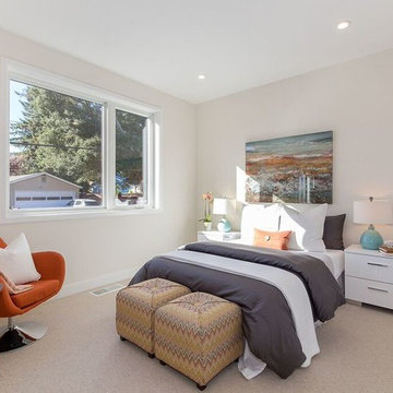 O'Keefe-Contemporary Luxury In Menlo Park