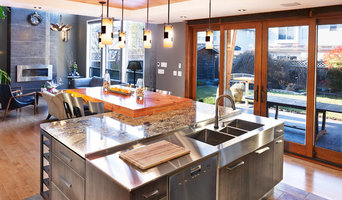 New Westminster Kitchen