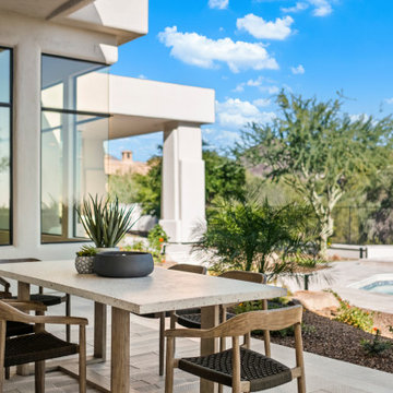 Panoramic Views in Los Diamantes | Luxury Staging