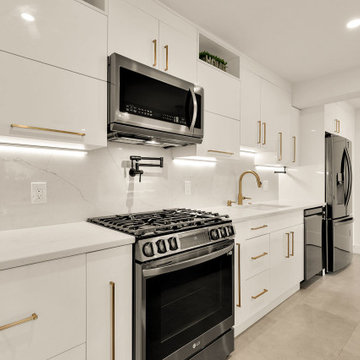 Kitchen Remodeling – Falls Church, VA | 2025