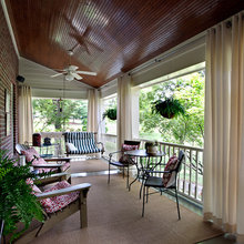 outdoor curtains
