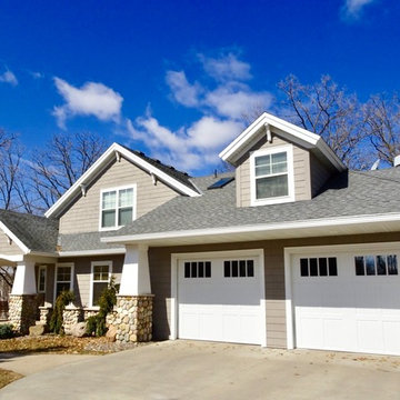 Amarr Garage Door Installs