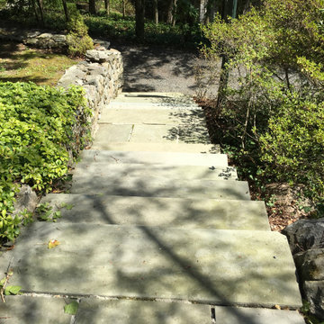 Our Masonry & Drainage Jobs