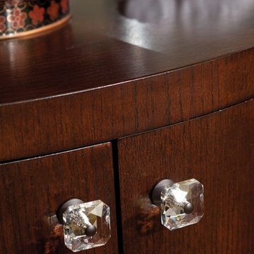 Swarovski Crystal Knob
