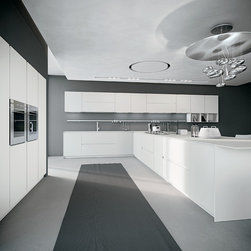 Kitchen // Arrital 'AK_04' // Available through Retreat Design - Kitchen Cabinetry