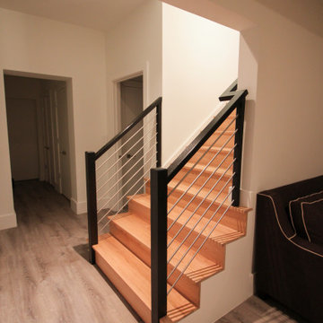 Project #67 | Two Staircases, One Design Vision