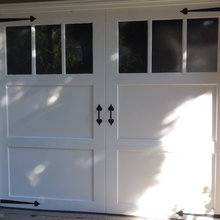 garage doors