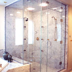 Oasis Custom Frameless - Products