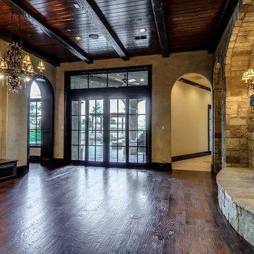 Custom Mediterranean Estate [Vaquero]
