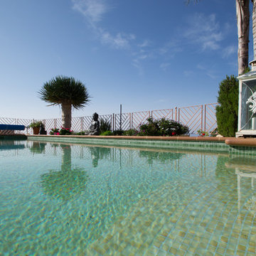 Home Staging y fotografía en villa de alquiler vacacional "Villa Al Ventura"