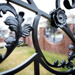 Rust-Resistant Fencing. - Home Fencing And Gates