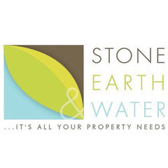 Stone Earth and Water