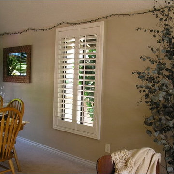 Shutters, Doors, & Sliders