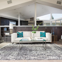 Downstairs Living Room