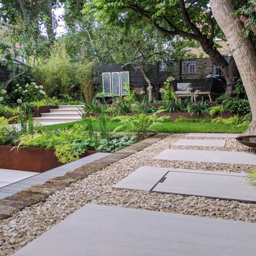 DeBeauvoir Garden, London