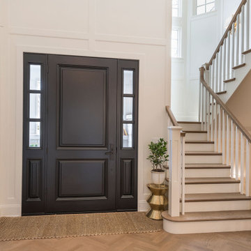 Glenview Haus Classic Entry Door Gallery | GD-301PW 2SL