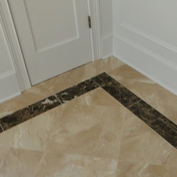 TILE DESIGN INSPIRATIONS, LLC. - Wall And Floor Tile