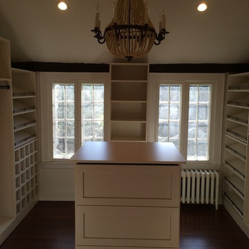 Organized Closet