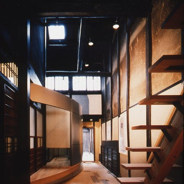 上京の町家