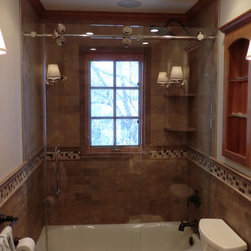 Private residence central NJ - Products