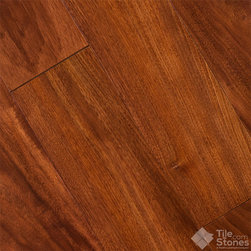 Maximus Smooth Santos Mahogany Collection - Hardwood Flooring