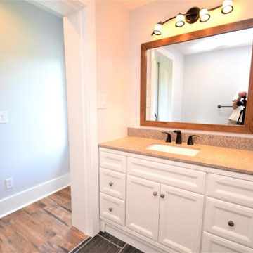 302 McKim Street Renovation