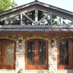 Custom Doors - Windows And Doors