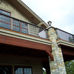 Custom Hand Rails - Products
