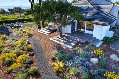 Photo of a landscaping in San Luis Obispo.