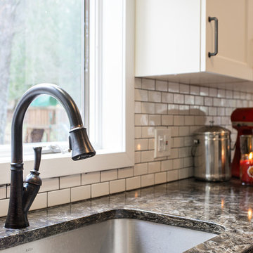 Boxborough Contemporary Kitchen 2015