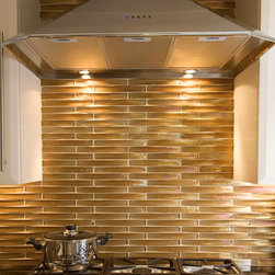 Elevations Backsplash - Tile