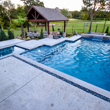 Ultimate Trophy Club Pool Transformation