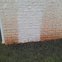 Red Clay Stain Remover - Household Cleaning Supplies