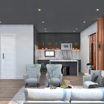 Tiny Home Model X