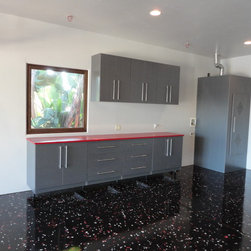 Custom Garage - Products