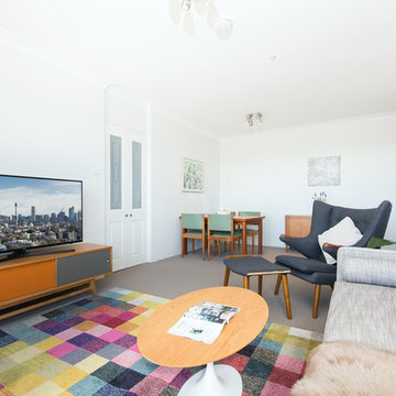 Airbnb Furnishing North Sydney